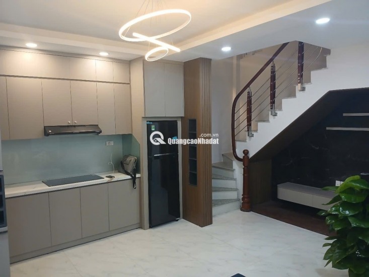 Nhà riêng 5 tầng, 3PN, hai thoáng, phố Đại La, Hai Bà Trưng gần TimeCity